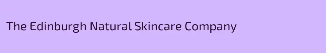 The Edinburgh Natural Skincare Company